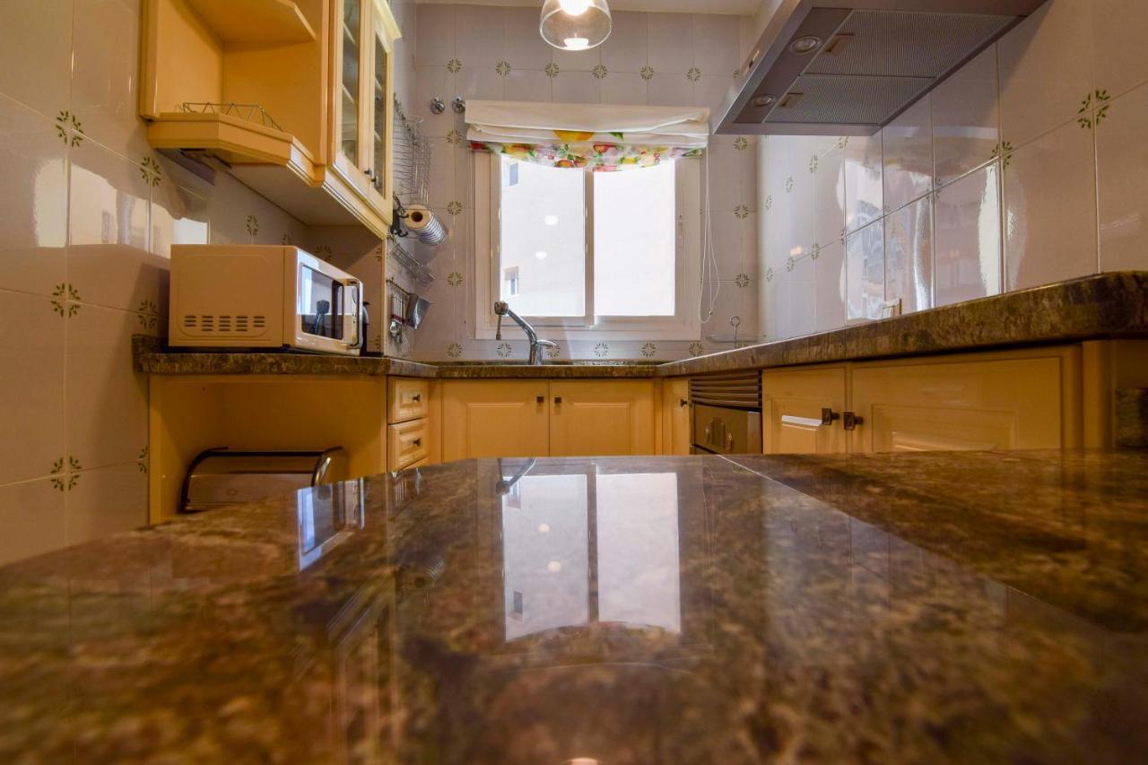 Letmalaga Reding Apartment Luaran gambar