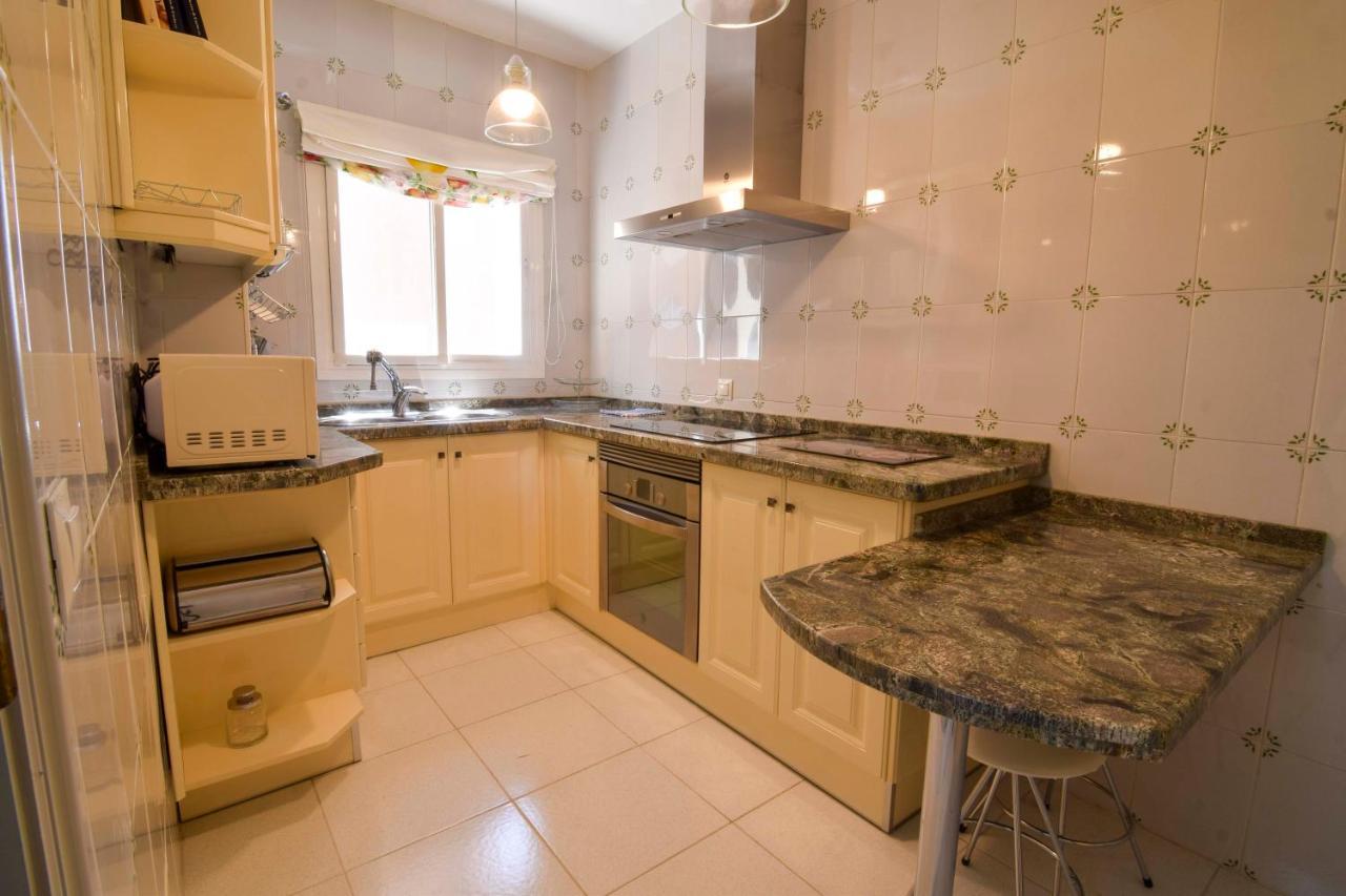 Letmalaga Reding Apartment Luaran gambar