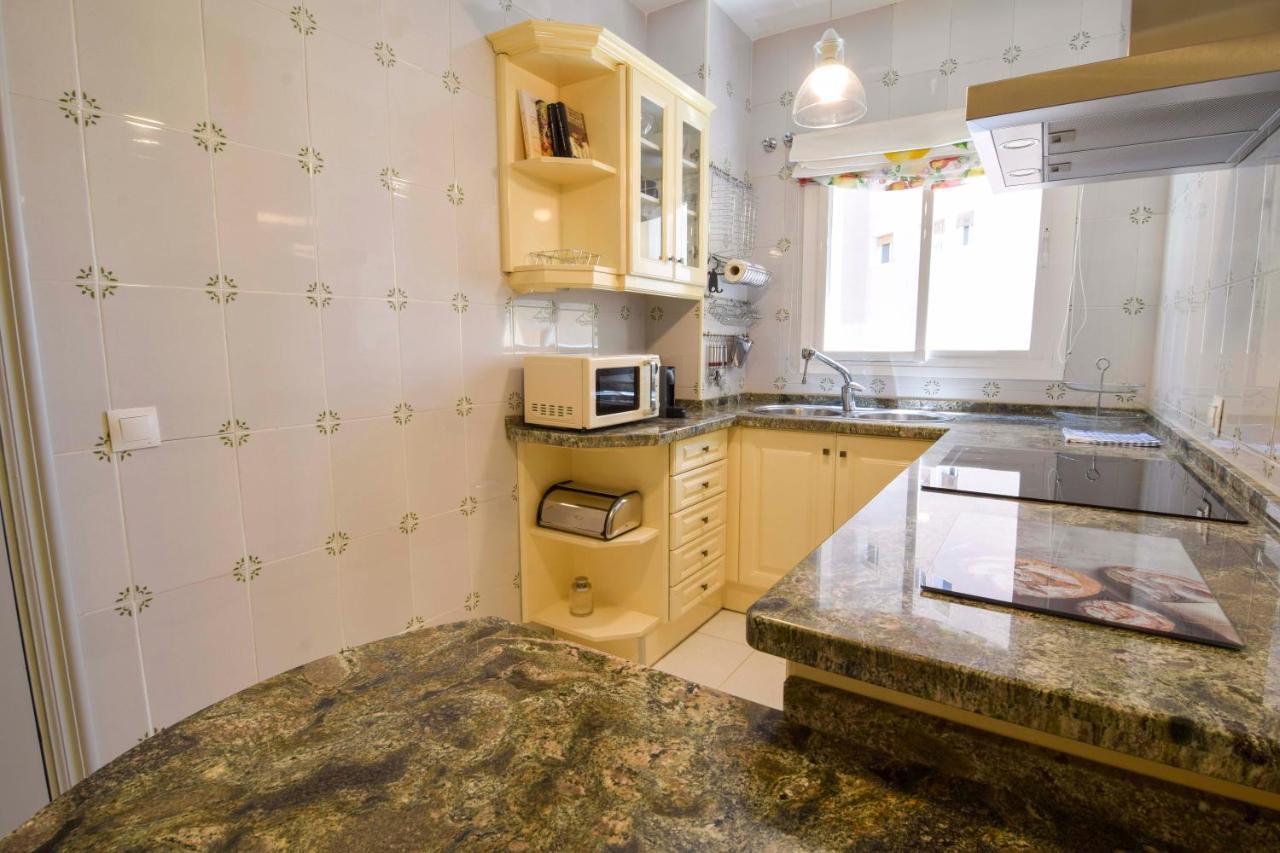 Letmalaga Reding Apartment Luaran gambar