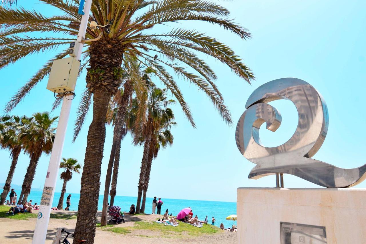 Letmalaga Reding Apartment Luaran gambar