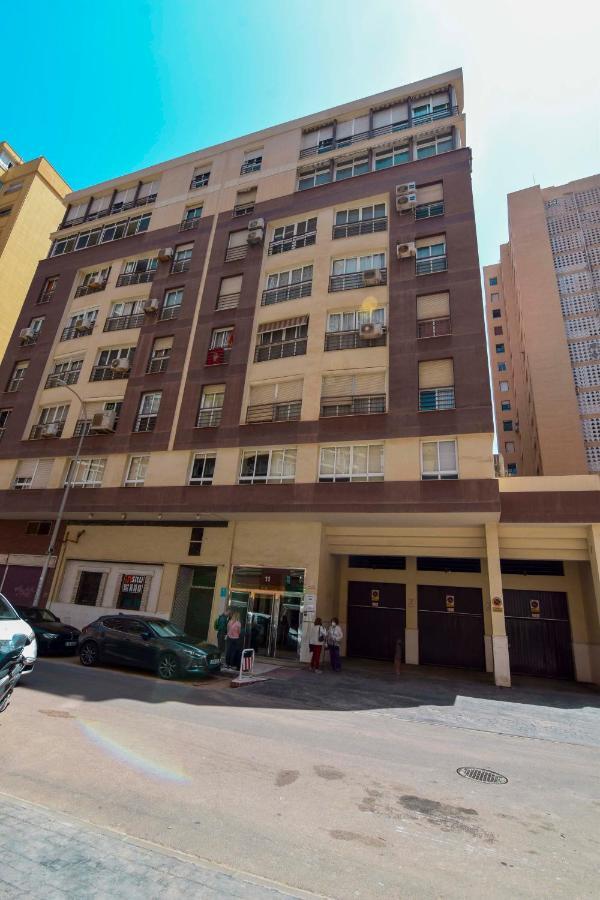 Letmalaga Reding Apartment Luaran gambar