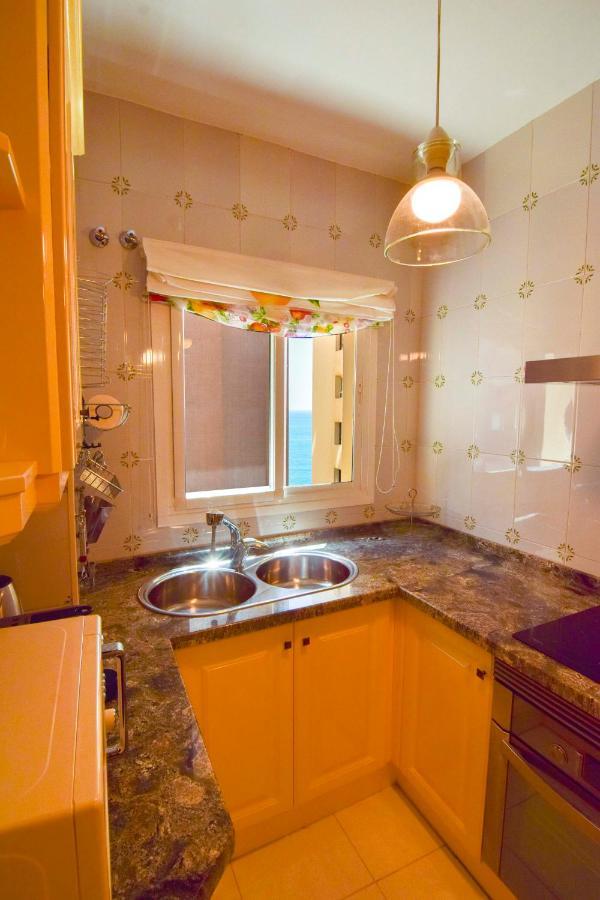 Letmalaga Reding Apartment Luaran gambar