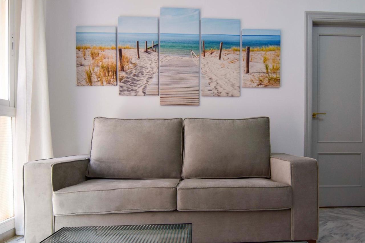 Letmalaga Reding Apartment Luaran gambar