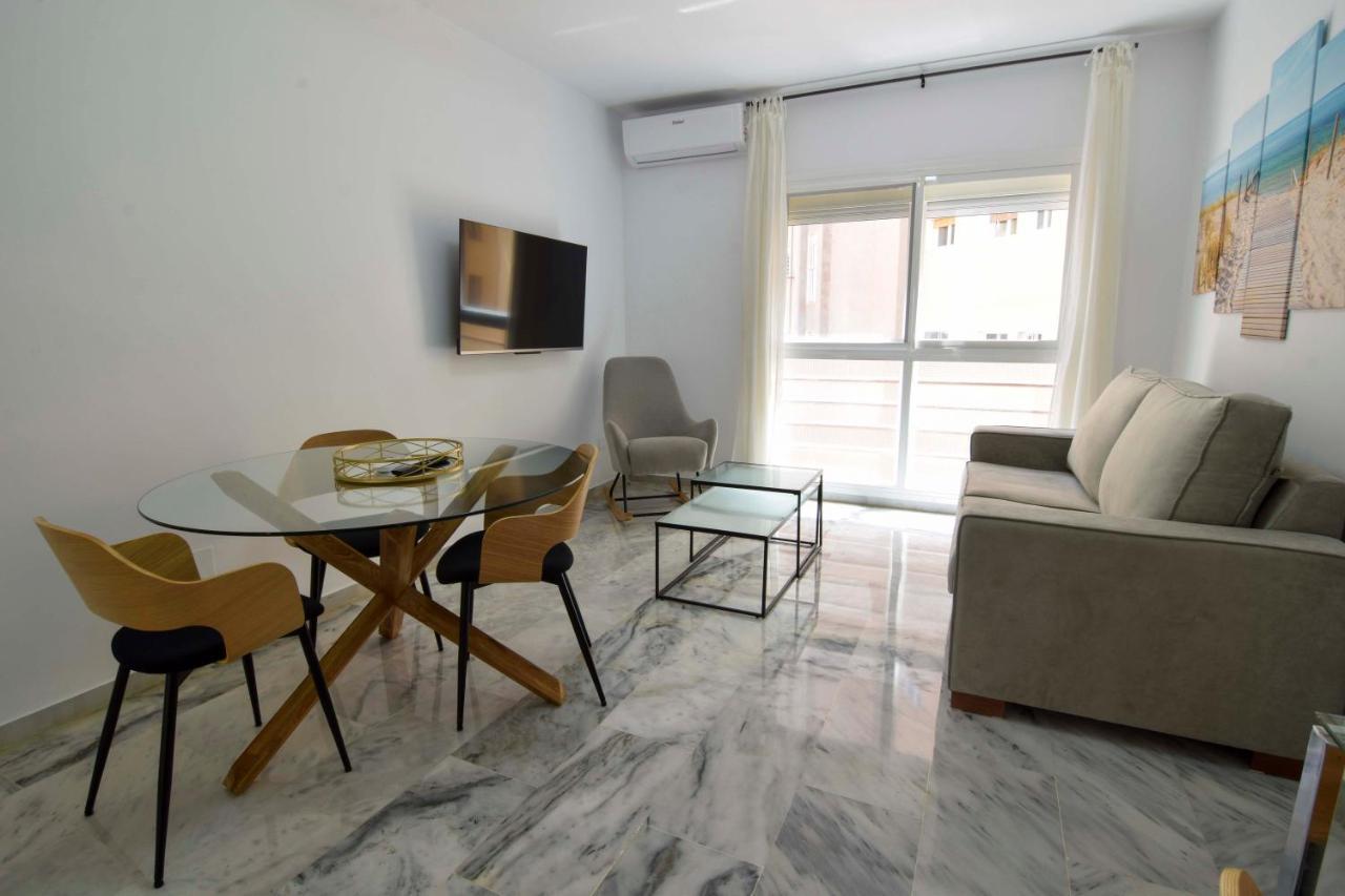 Letmalaga Reding Apartment Luaran gambar