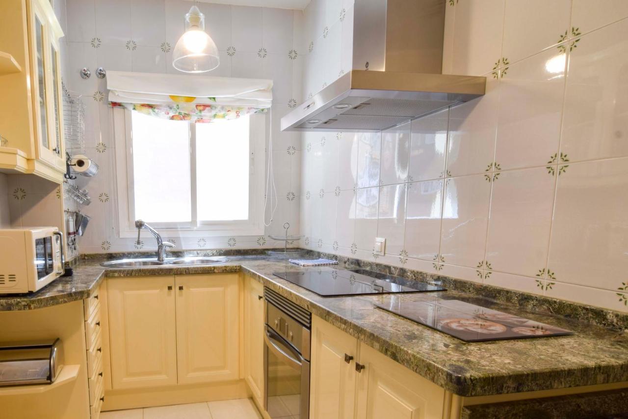 Letmalaga Reding Apartment Luaran gambar