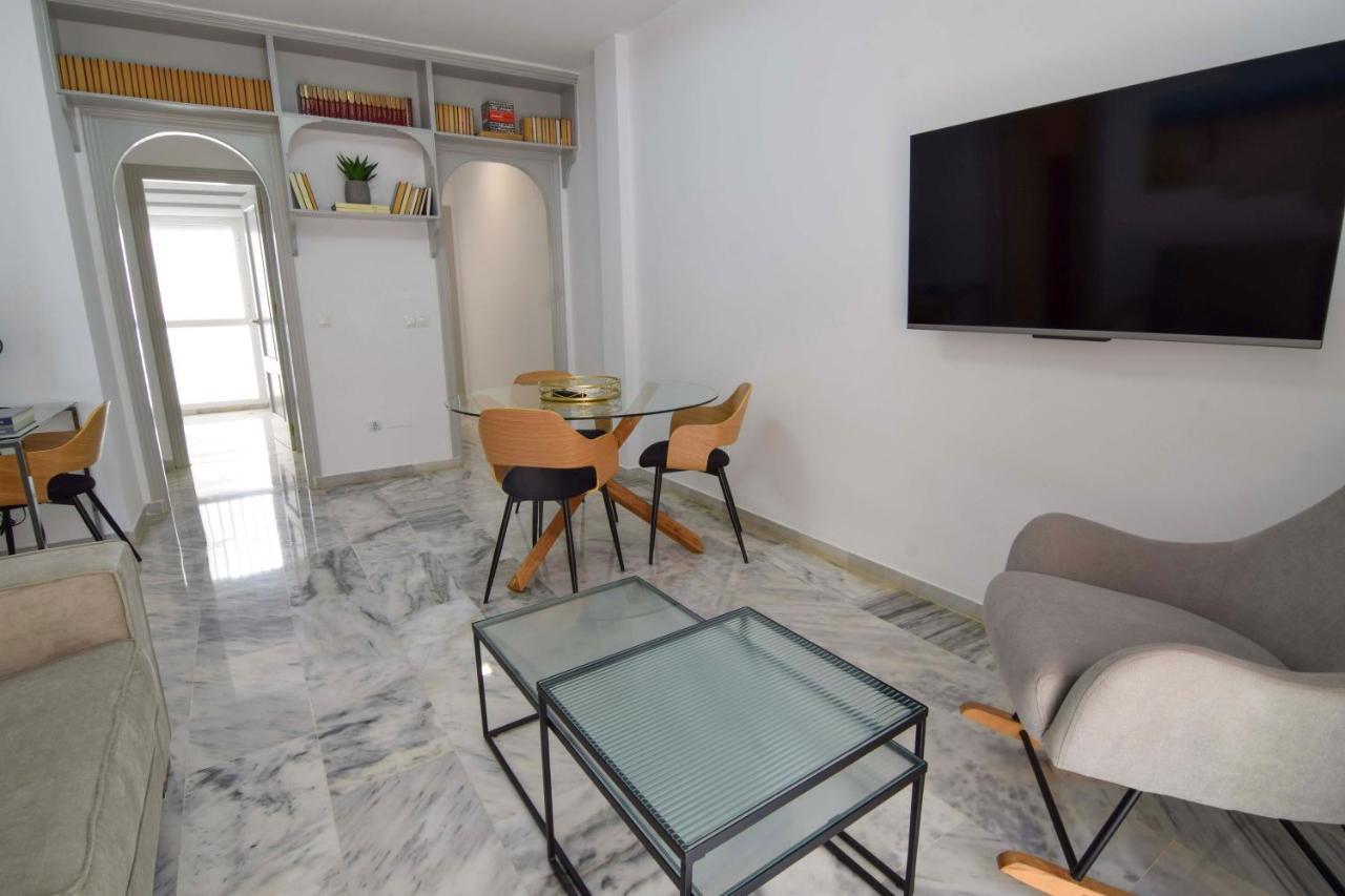 Letmalaga Reding Apartment Luaran gambar
