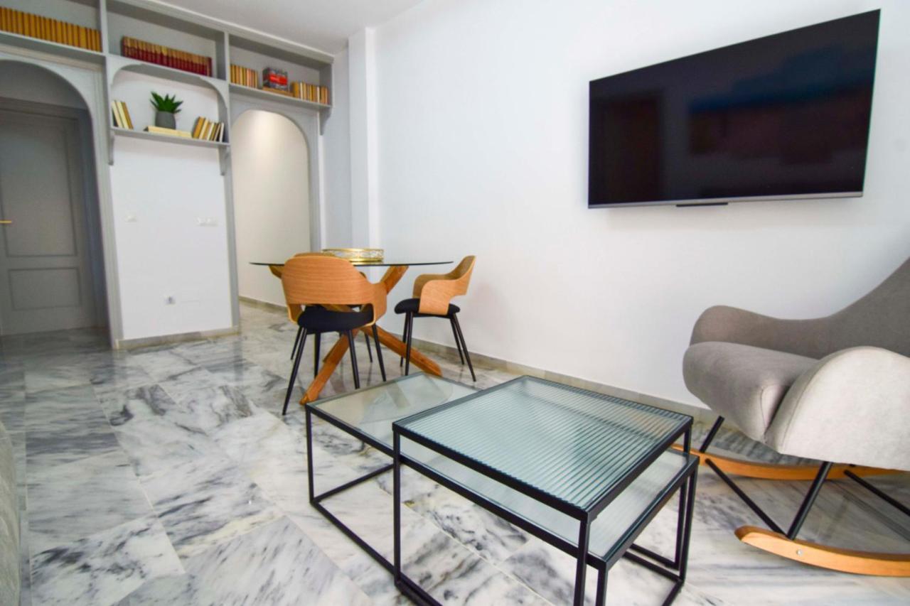 Letmalaga Reding Apartment Luaran gambar