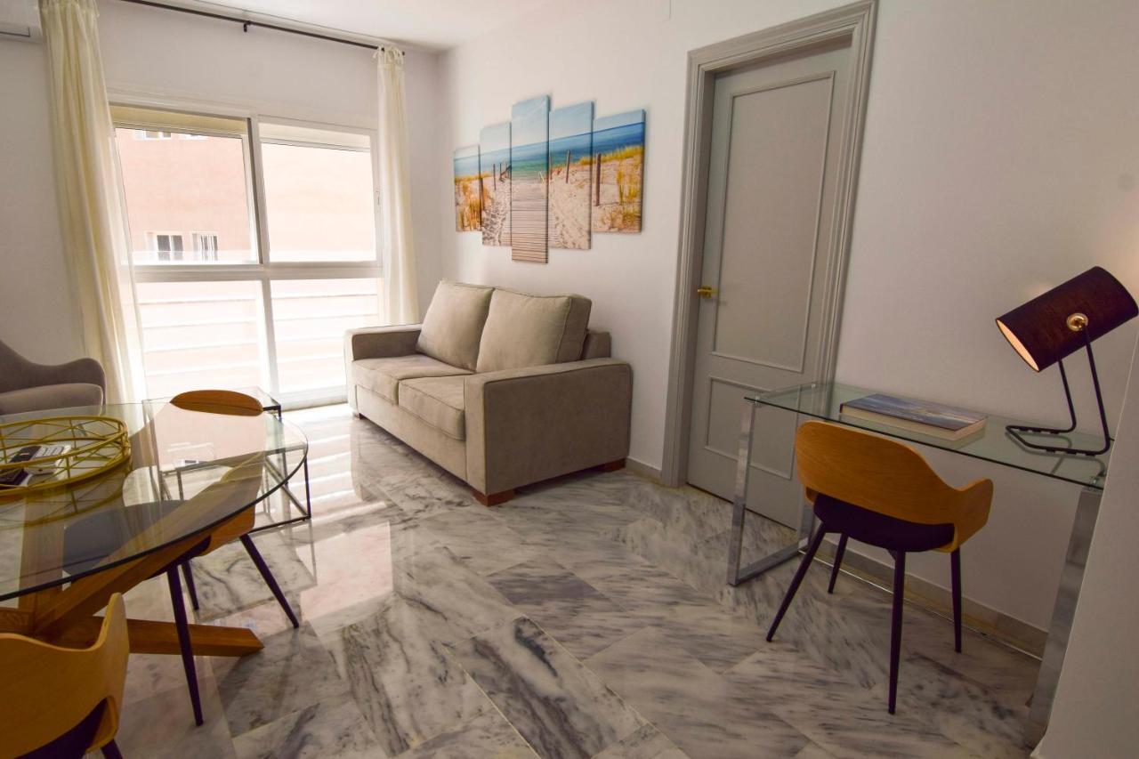 Letmalaga Reding Apartment Luaran gambar