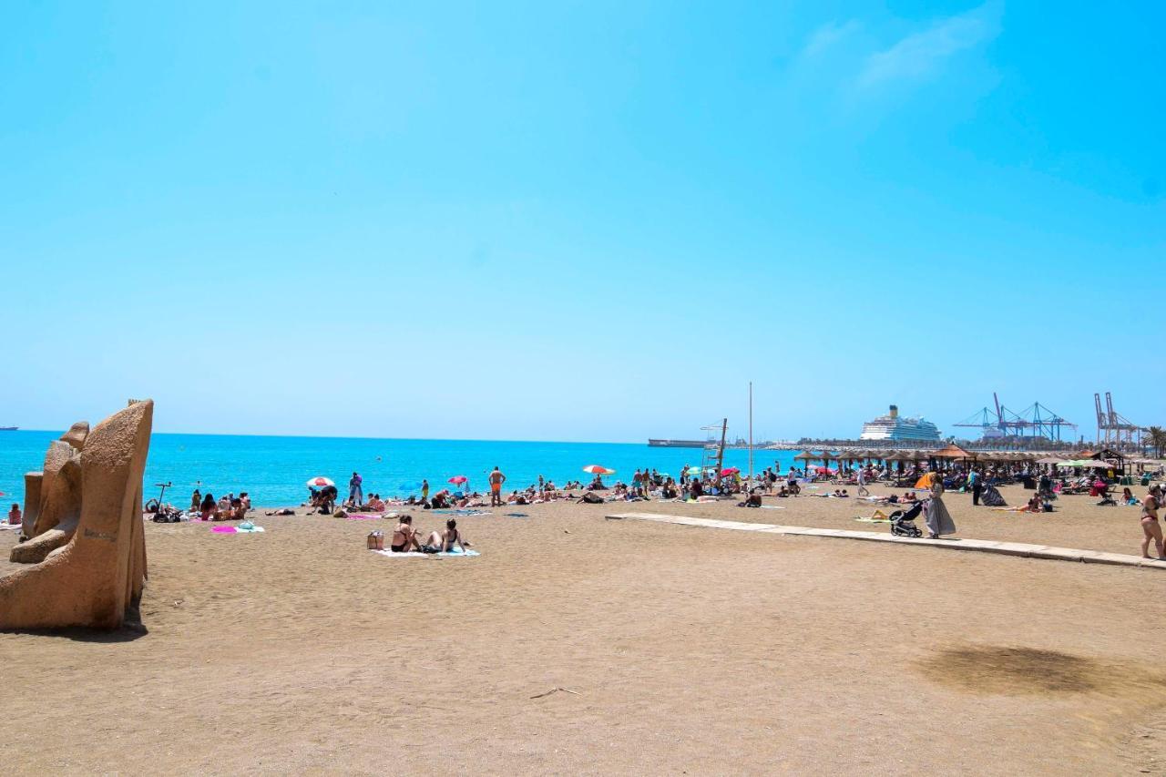 Letmalaga Reding Apartment Luaran gambar