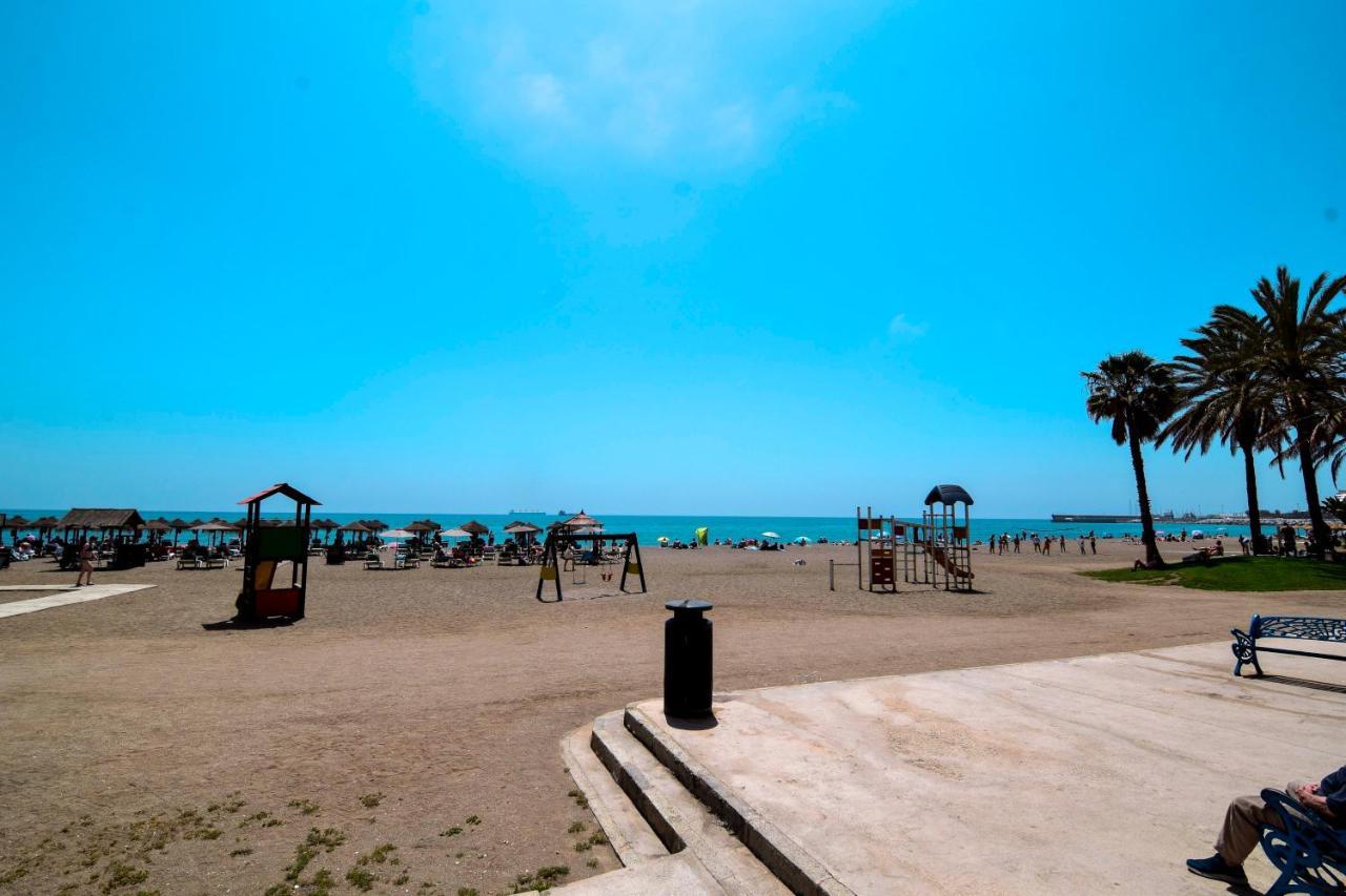 Letmalaga Reding Apartment Luaran gambar
